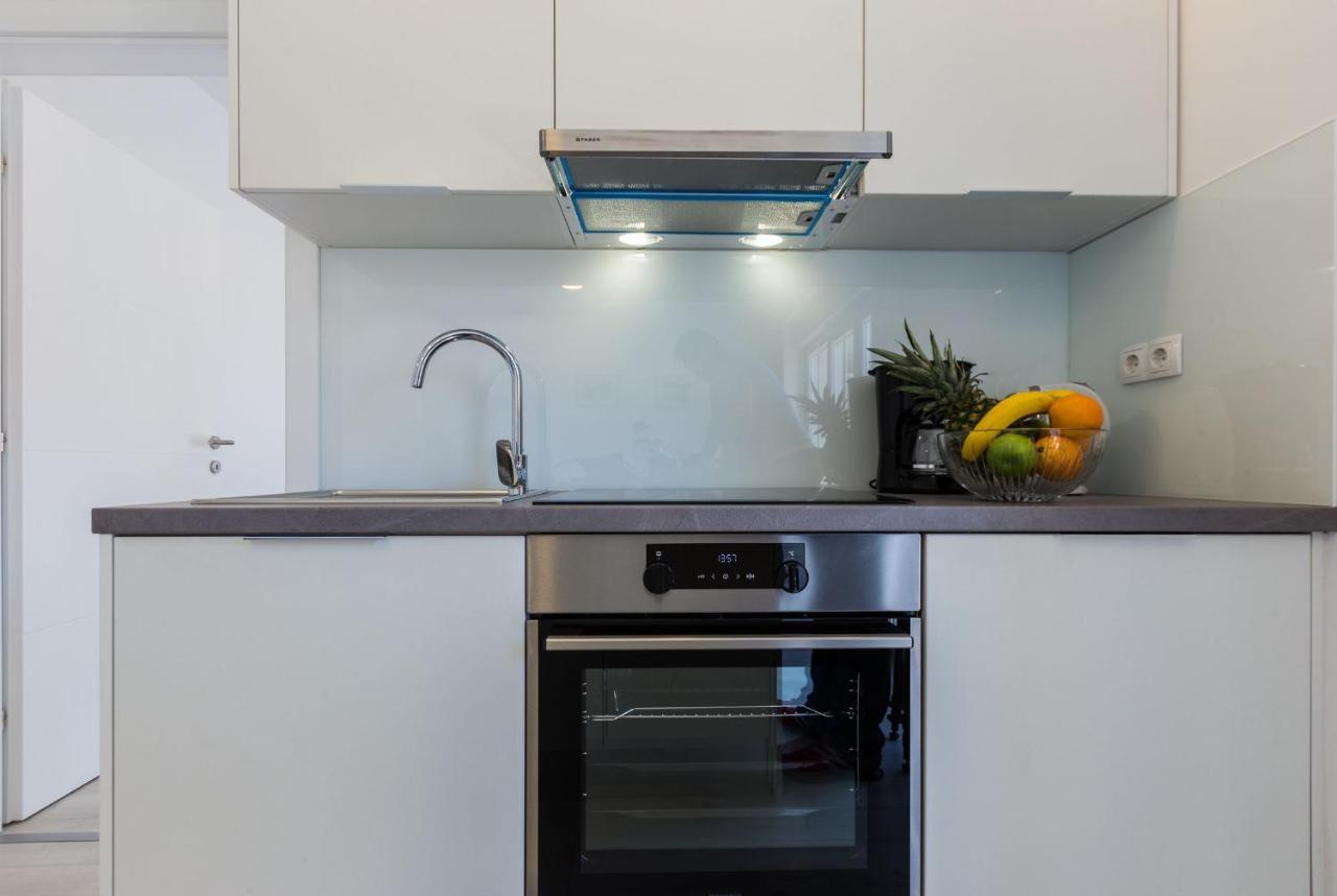 2Sis 2 Apartments زادار المظهر الخارجي الصورة
