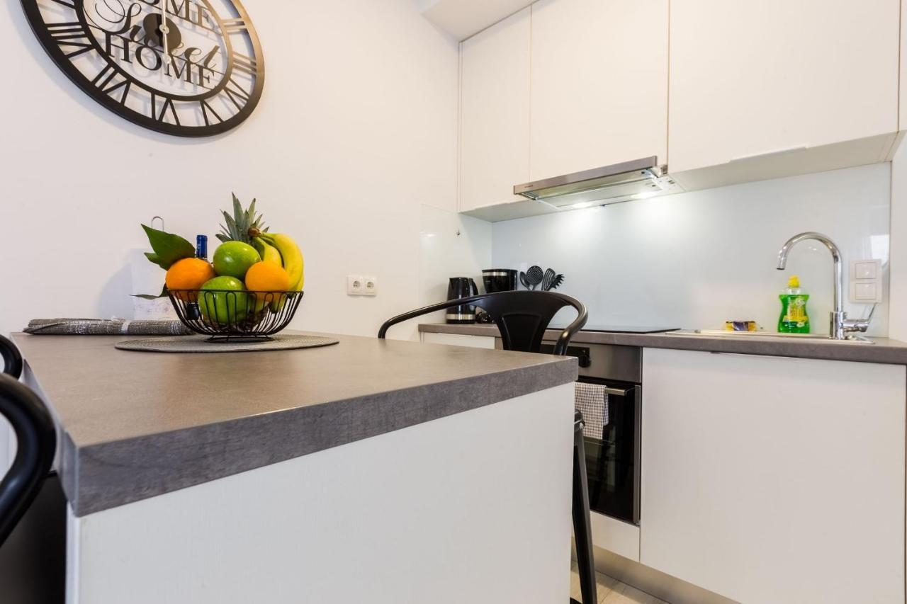 2Sis 2 Apartments زادار المظهر الخارجي الصورة