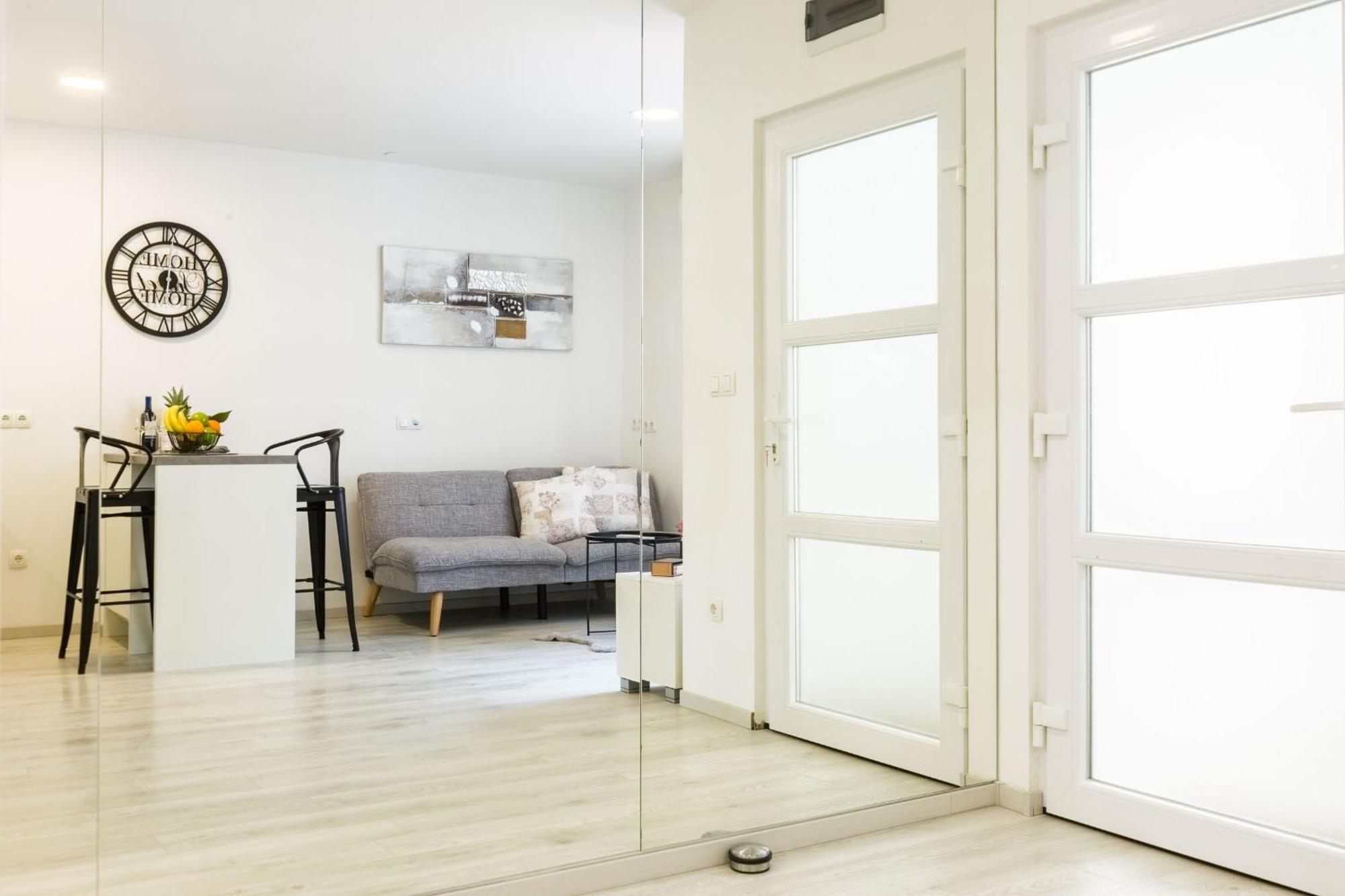 2Sis 2 Apartments زادار الغرفة الصورة