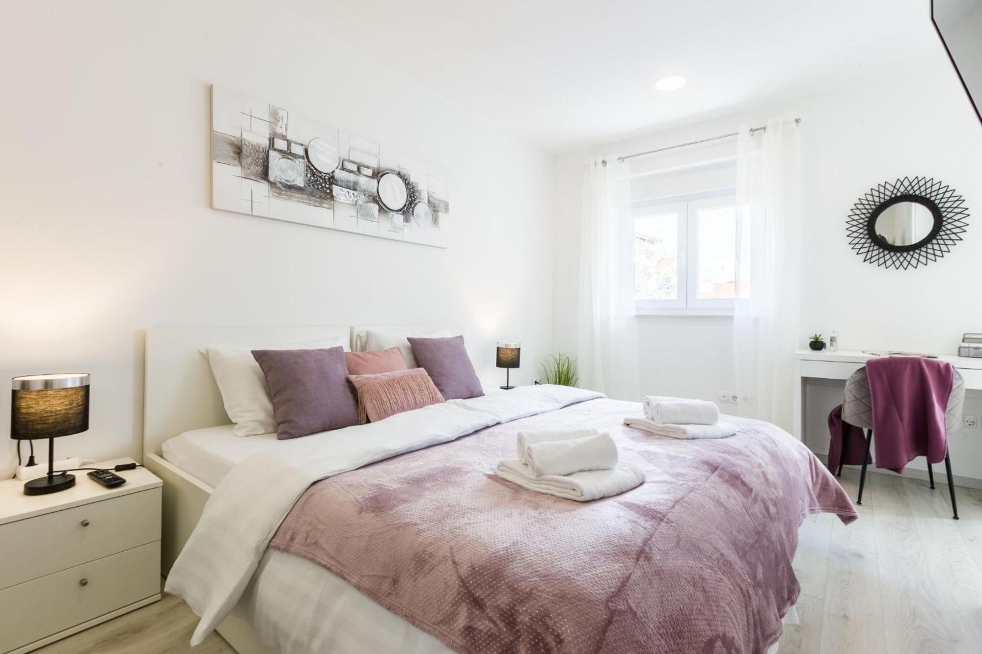 2Sis 2 Apartments زادار الغرفة الصورة