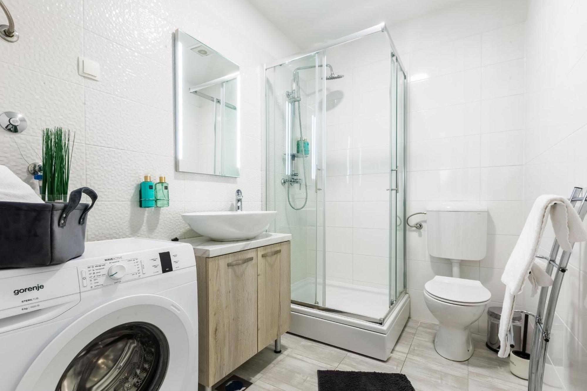 2Sis 2 Apartments زادار الغرفة الصورة