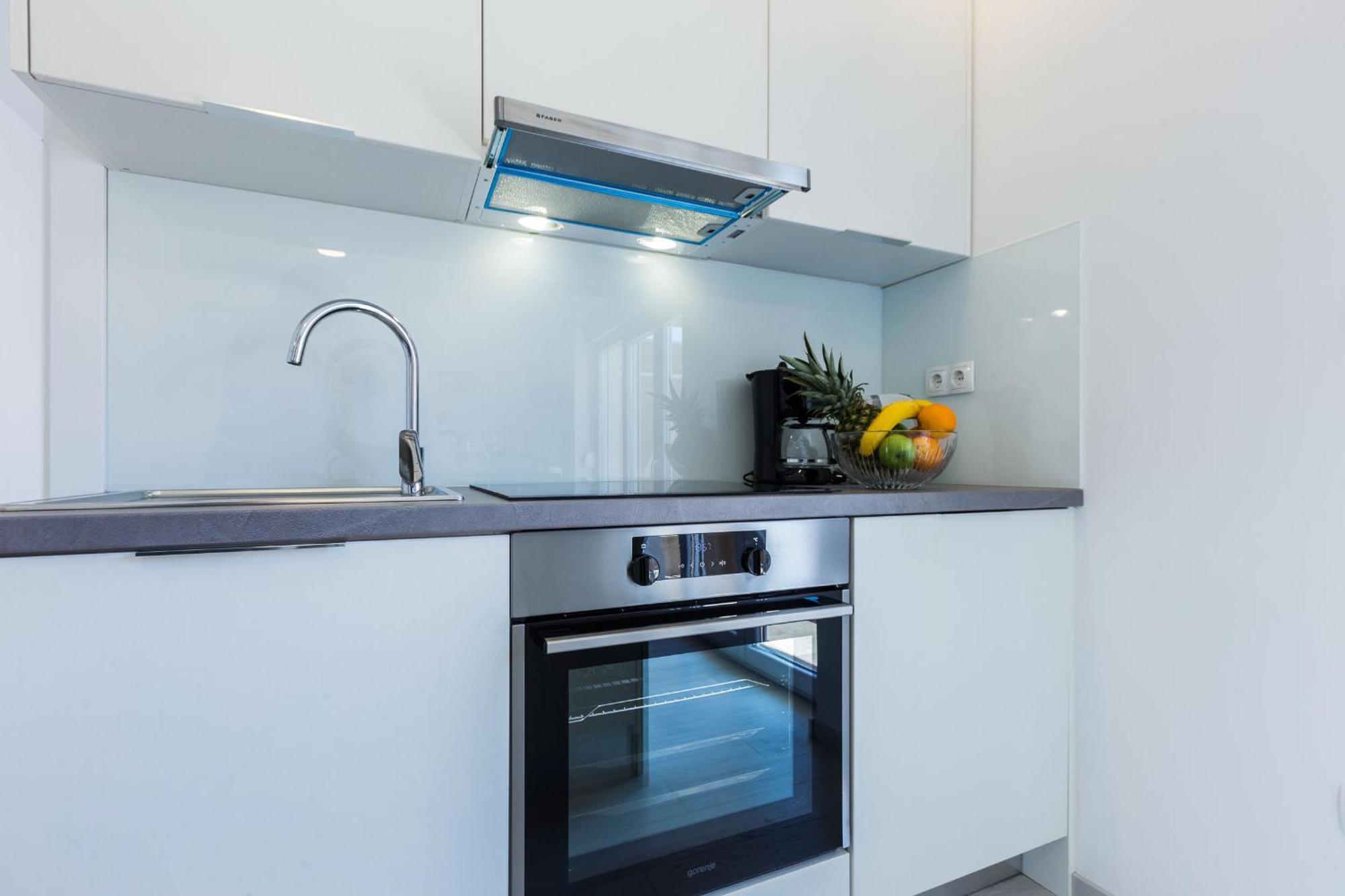 2Sis 2 Apartments زادار الغرفة الصورة