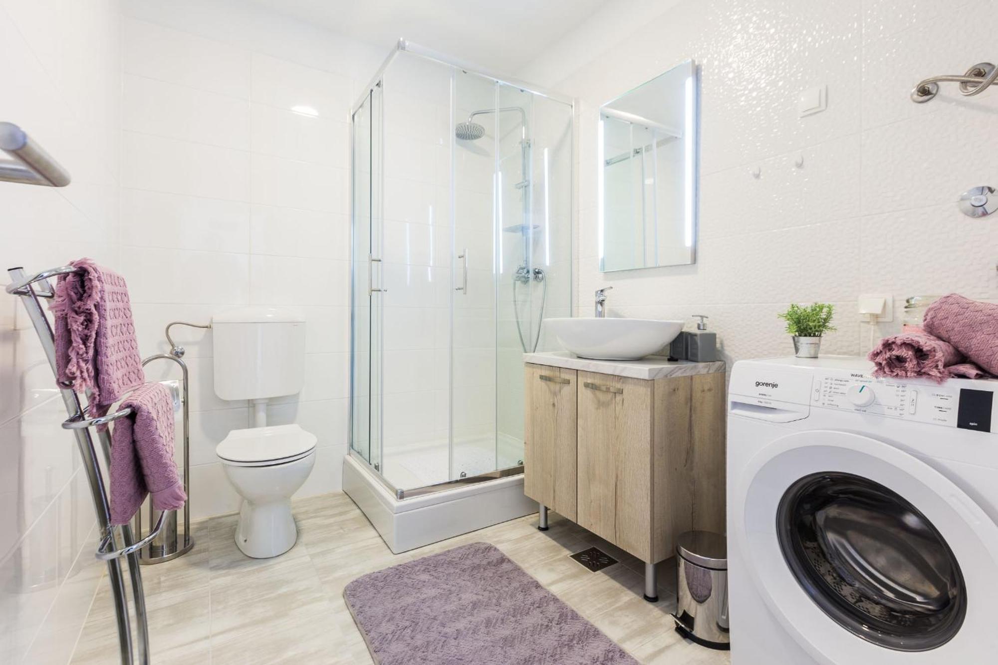 2Sis 2 Apartments زادار الغرفة الصورة