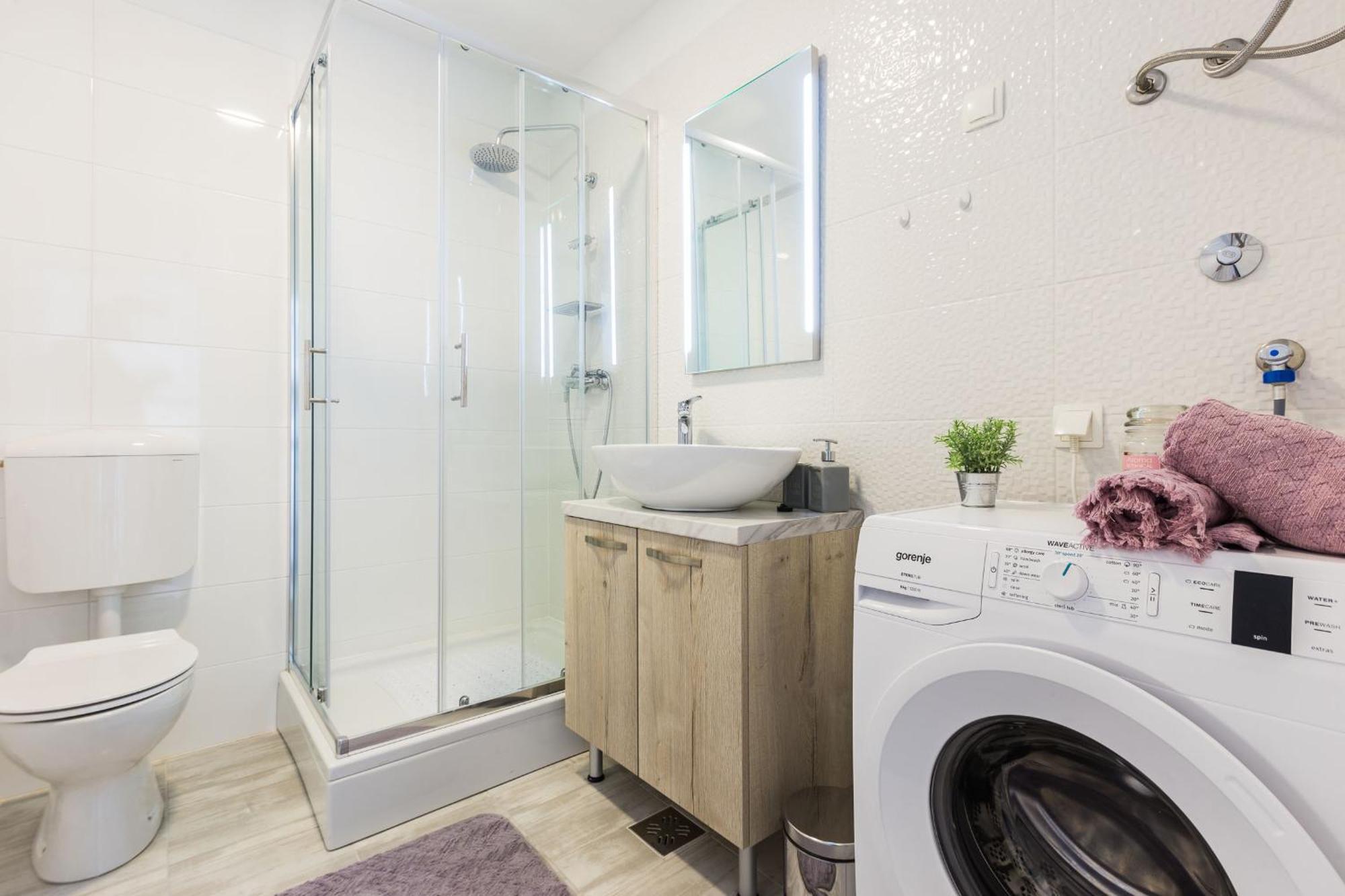 2Sis 2 Apartments زادار الغرفة الصورة